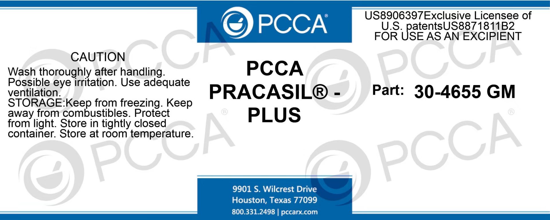 Enhancing Scar Care for Humans and Animals PCCA’s PracaSil®Plus Base