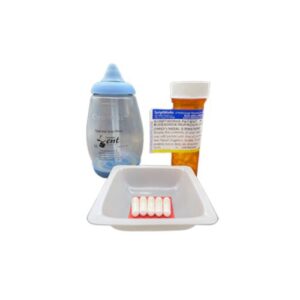 Budesonide-Mupirocin-Nasal Delivery-Capsules