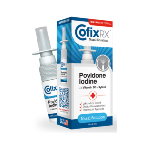 Cofix Rx Nasal Spray Buy Povidone Iodine Near me Scriptworks prescription rx compounding pharmacy walnut creek california
