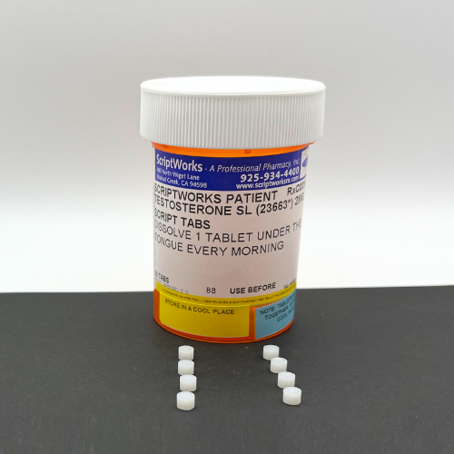Compounded Ketamine Sublingual Mini Script Tabs Prescription medication rx Near Me Walnut Creek Bay Area California