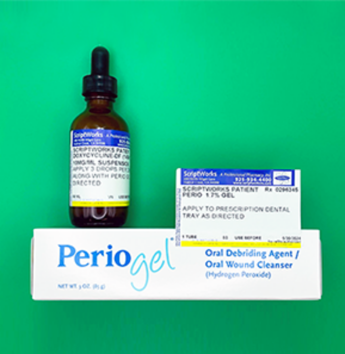 Dye-Free-Doxycycline-10mg-