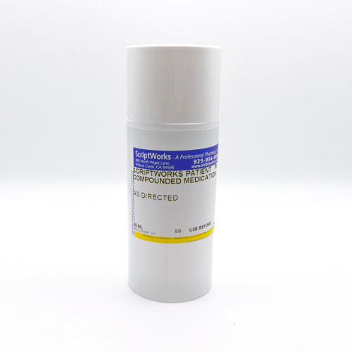 Hydrocortisone 10% Gel Topical cream walnut creek california compounding pharmacy