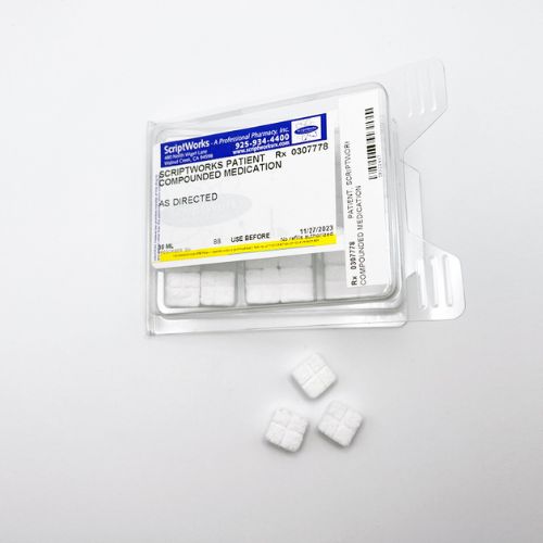 Ketamine Rapid Dissolve Tablets
