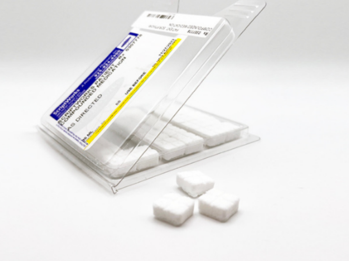 tirzepatide rapid dissolve tablets Ketamine Rapid Dissolve Tablets (RDT)