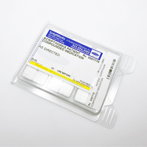 Ketamine Rapid Dissolve Tablets (RDT) Prescription Rx Troch Buccal Sublingual Walnut Creek California Compounding Pharmacy2