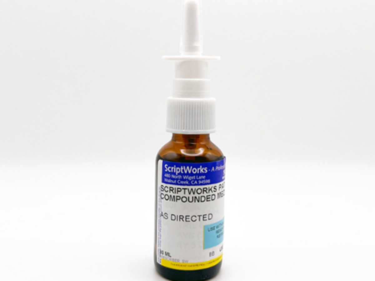newtropin semaglutide spray Methylcobalamin 2mg/ml (Synapsin™)RG3 Nicotinamide Riboside 10% Nasal Spray