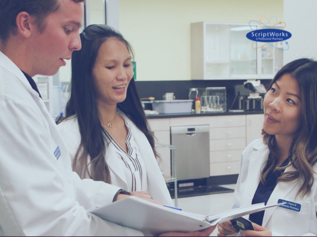 ScriptWork Pharmacy Team