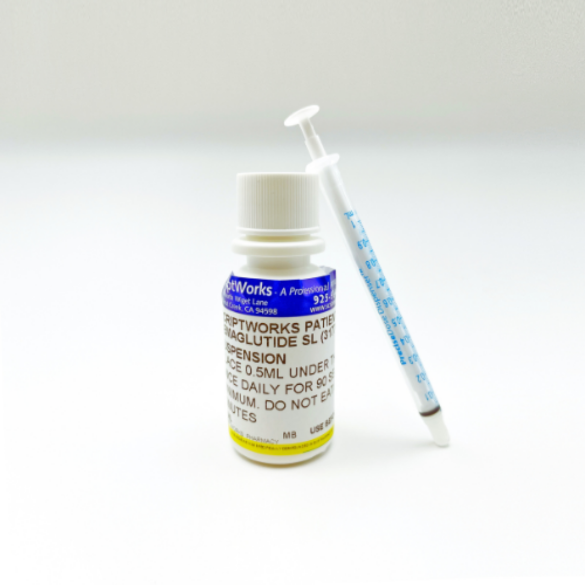 how to draw up .25 semaglutide Telemedica