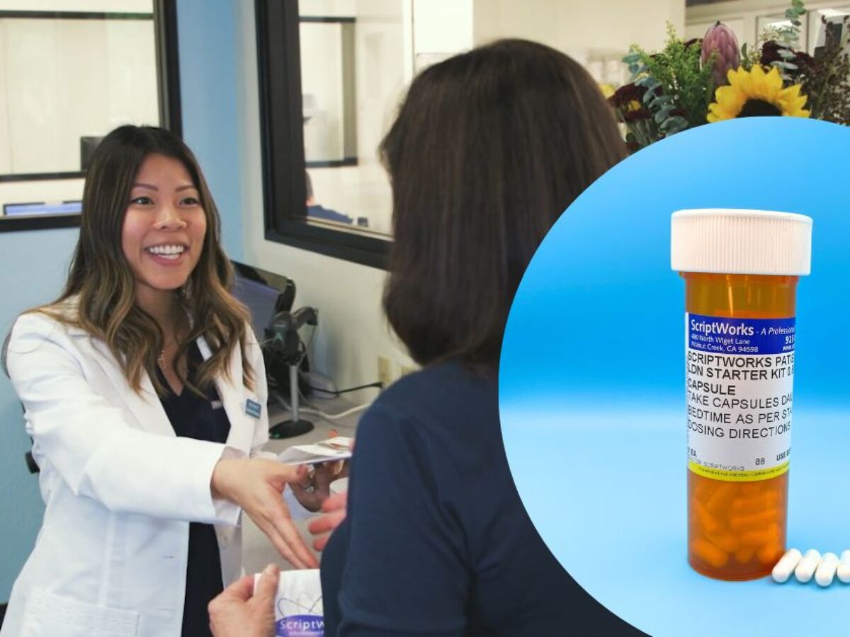Low Dose Naltrexone (LDN): Frequently Asked Questions (FAQs) - ScriptWorks,  Compounding Pharmacy in Walnut Creek, California
