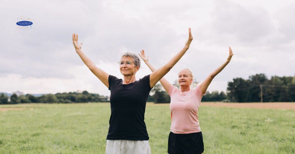 Combining Hormone Replacement Therapy and GLP-1s: A Dual Approach to Support Weight Loss in Menopausal Women
