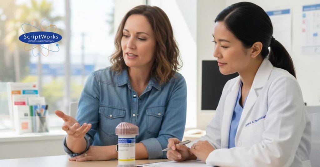 Bi-Est BHRT Cream Explained: Menopause and Hormone Balance in CA Women