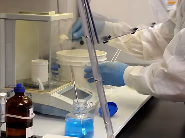 Compounding Topical Hormone Cream at ScriptWorks Pharmacy, California