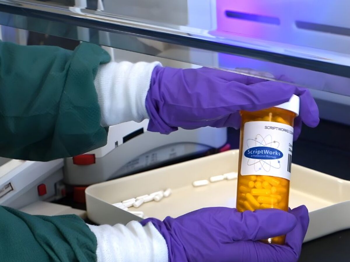 compounded tirzepatide Compounded Tirzepatide GLP-1/GIP Care