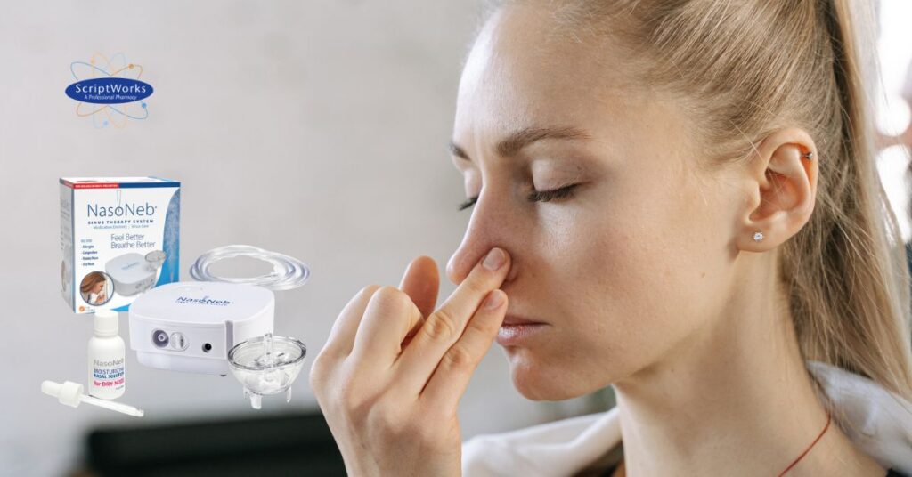 NasoNeb Nebulizer: How It Works and Its Role in Provider-Guided Sinus Care