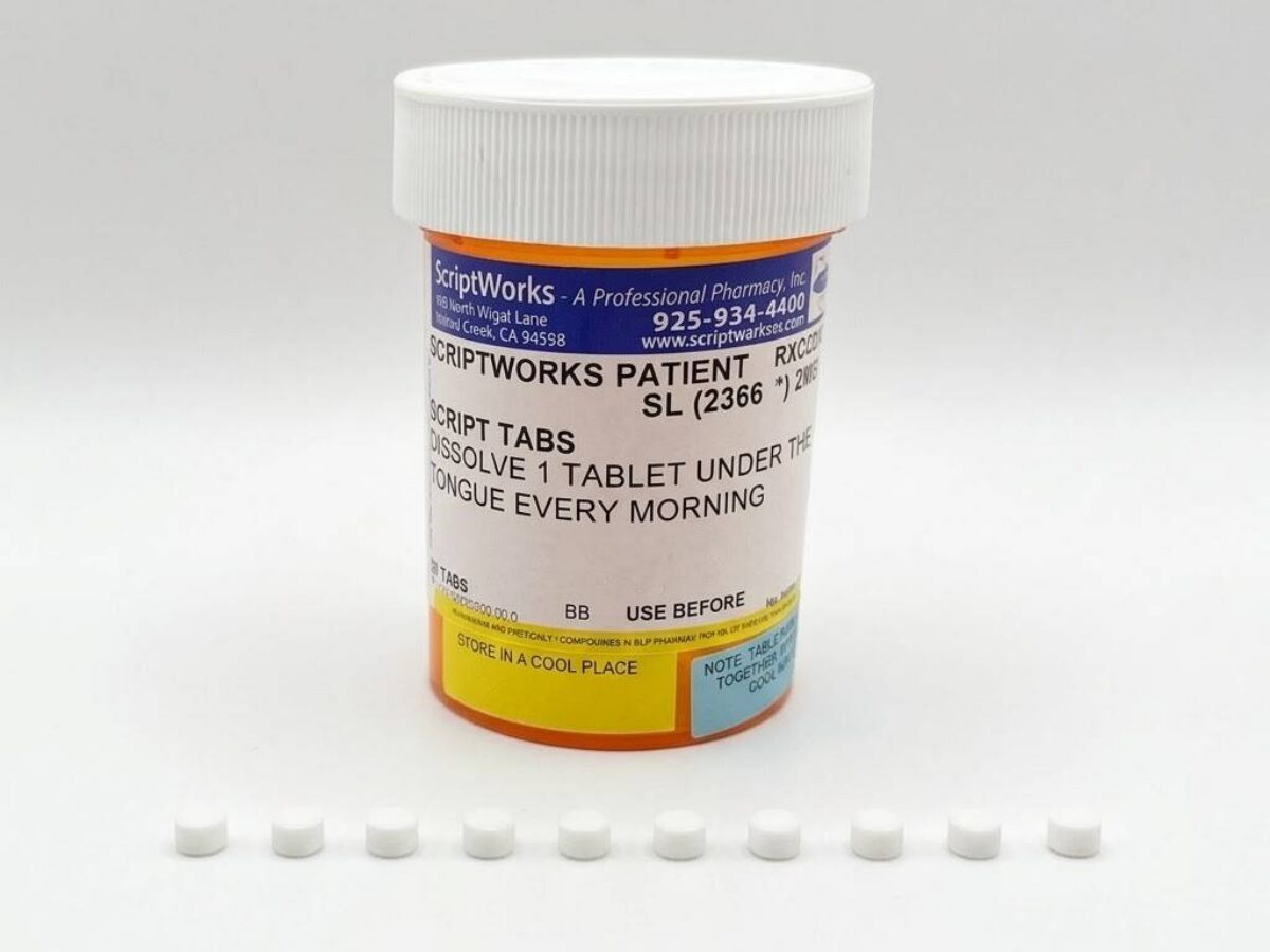 Men's Health Archives - ScriptWorks, Compounding Pharmacy in
