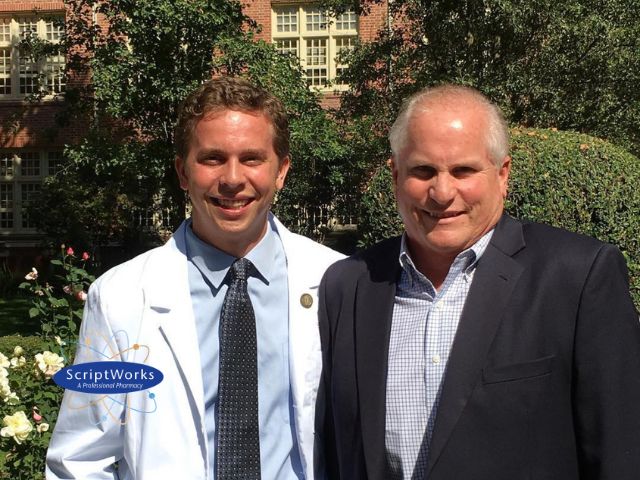 Bob and Matt Brensel - Father and Son Owners of ScriptWorks Pharmacy