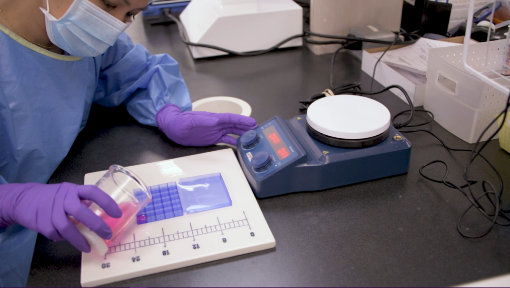 Veterinary Compounding Pharmacy in California Lab Technician