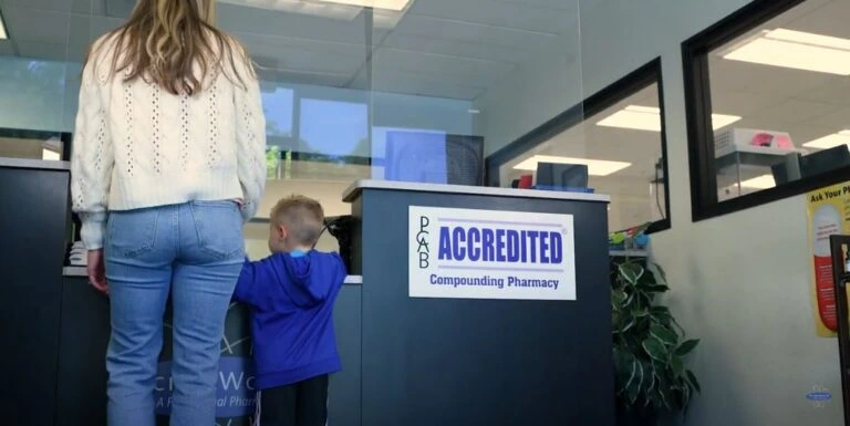 ScriptWorks BHRT Pharmacy in California with PCAB Accreditation