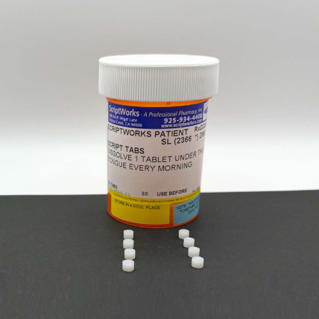 Compounded Ketamine Sublingual Mini Script Tabs Tablets Prescription medication rx Near Me Walnut Creek Bay Area California.png