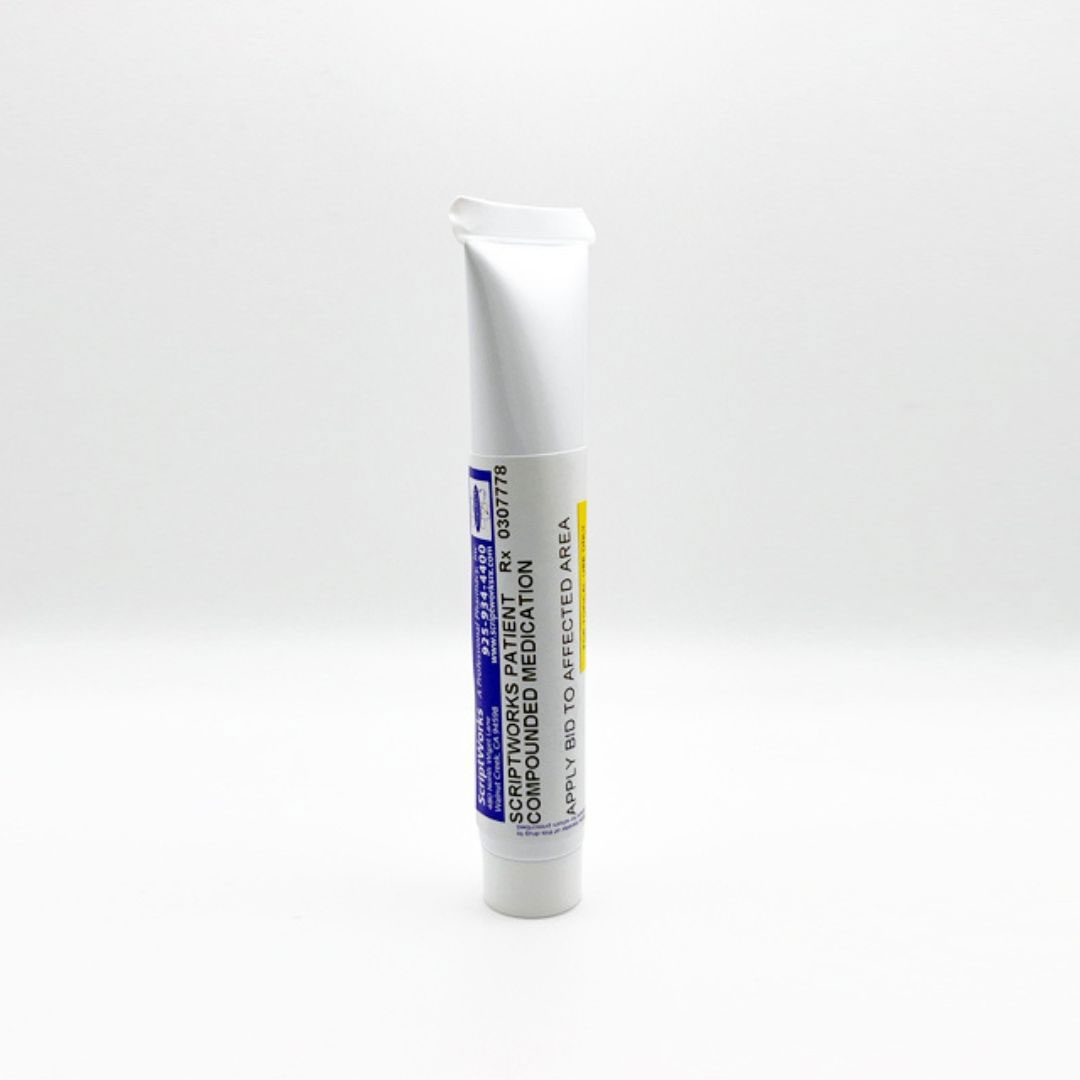 Diltiazem Lidocaine Ointment