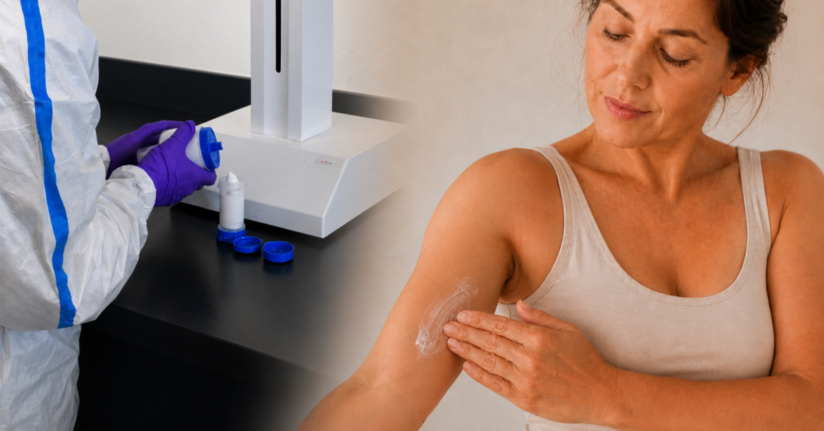 Estradiol patch shortage menopause perimenopause compounding pharmacy california