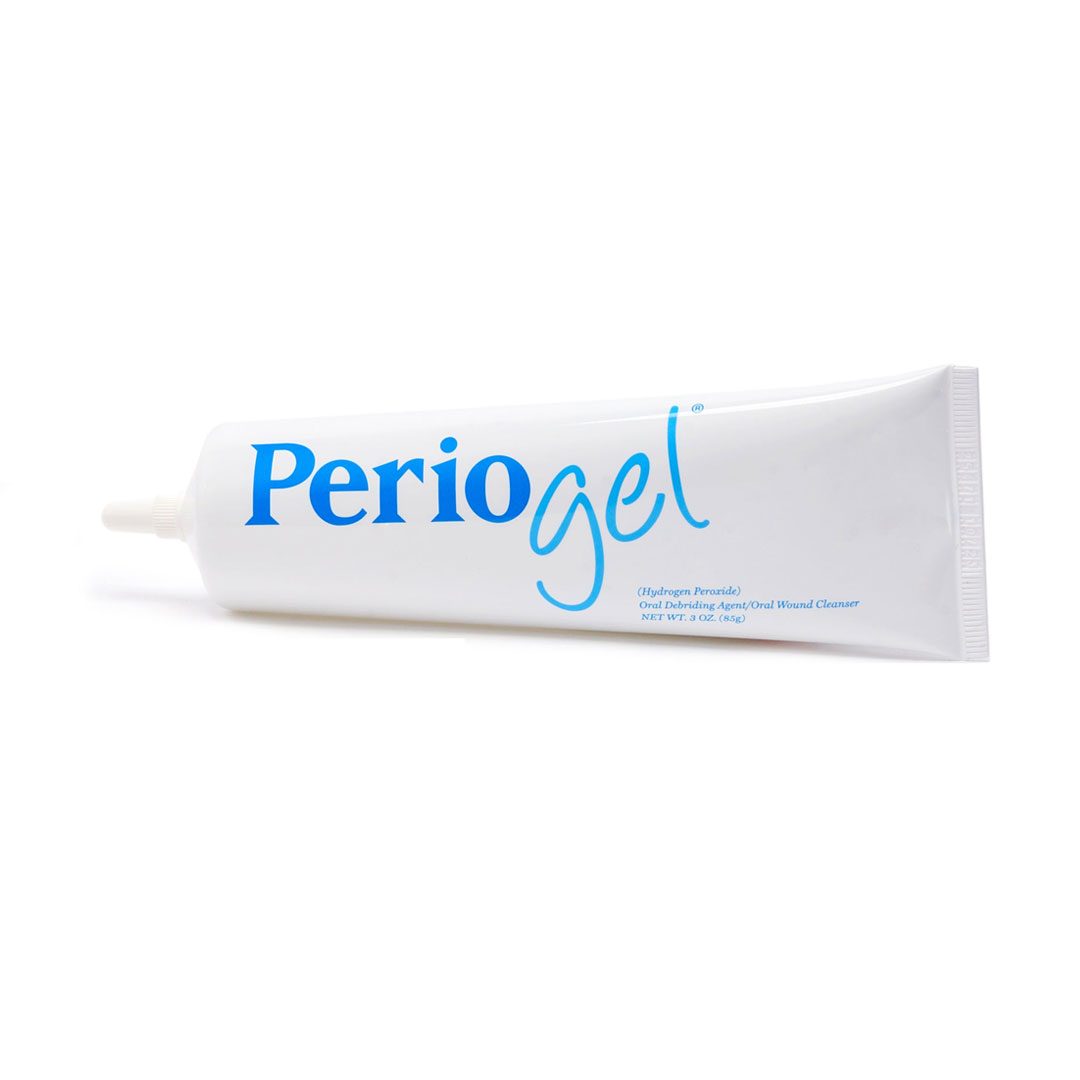 Periogel Oral Debriding Agent
