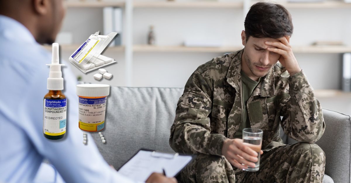 Ketamine Therapy and Post-Traumatic Stress Disorder PTSD and Major Depression