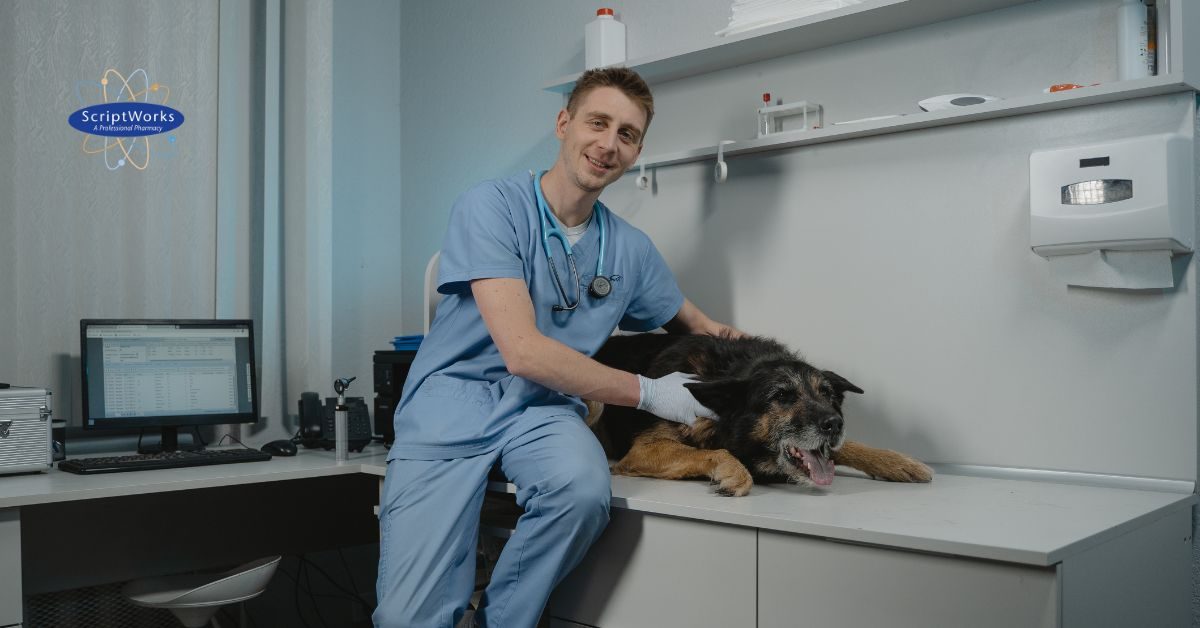 Veterinary Compounding Pharmacy in California: New Provider Packet for Veterinary Practices