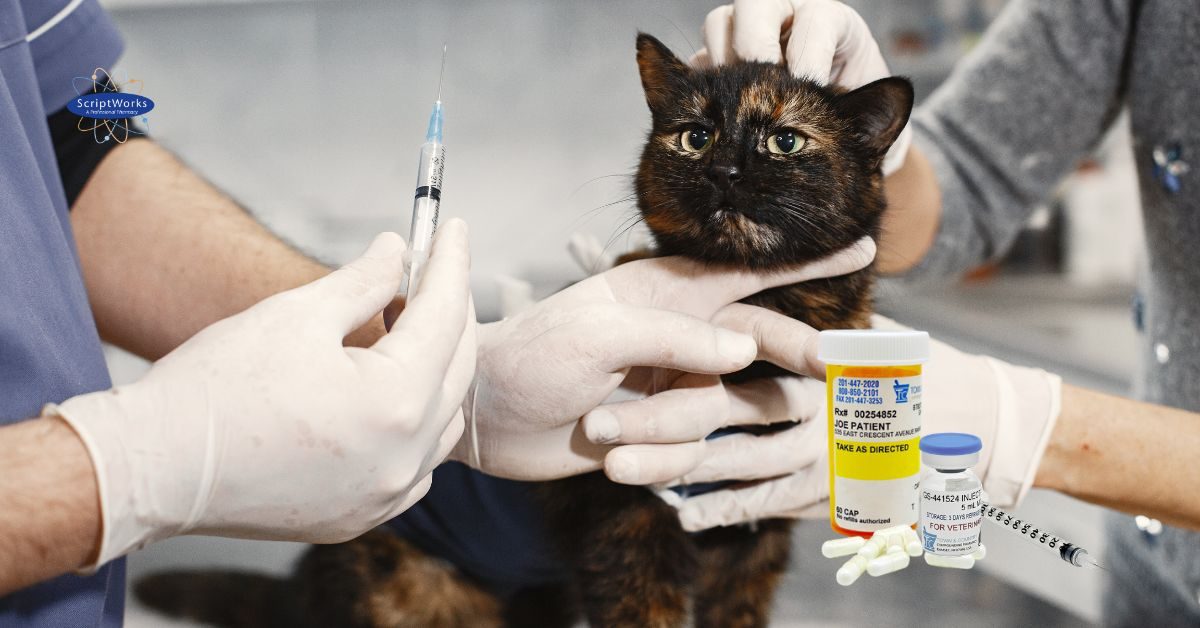 antiviral treatment for FIP in cats