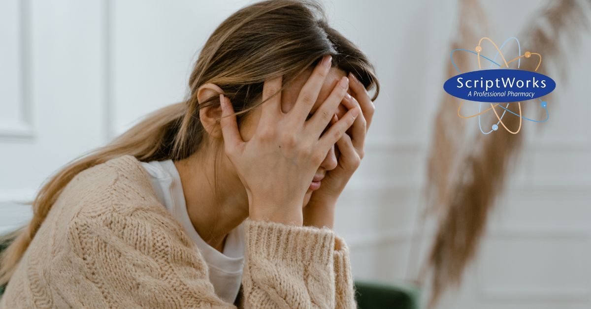Estrogen Deficiency and Mood Disorders: Unveiling the Connection for a Healthier Mind
