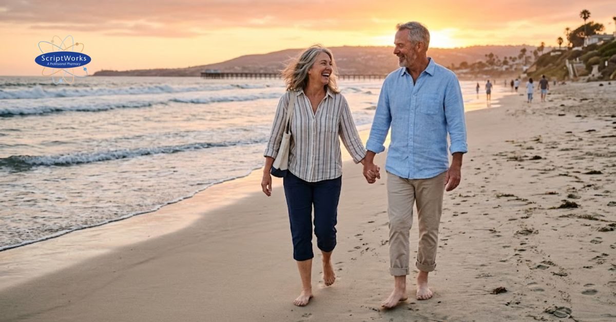 Vaginal Hormone Cream & Menopause in California: When Compounded BHRT May Be Considered